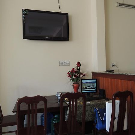 Huong Toan 2 Hotel Phu Quoc Buitenkant foto