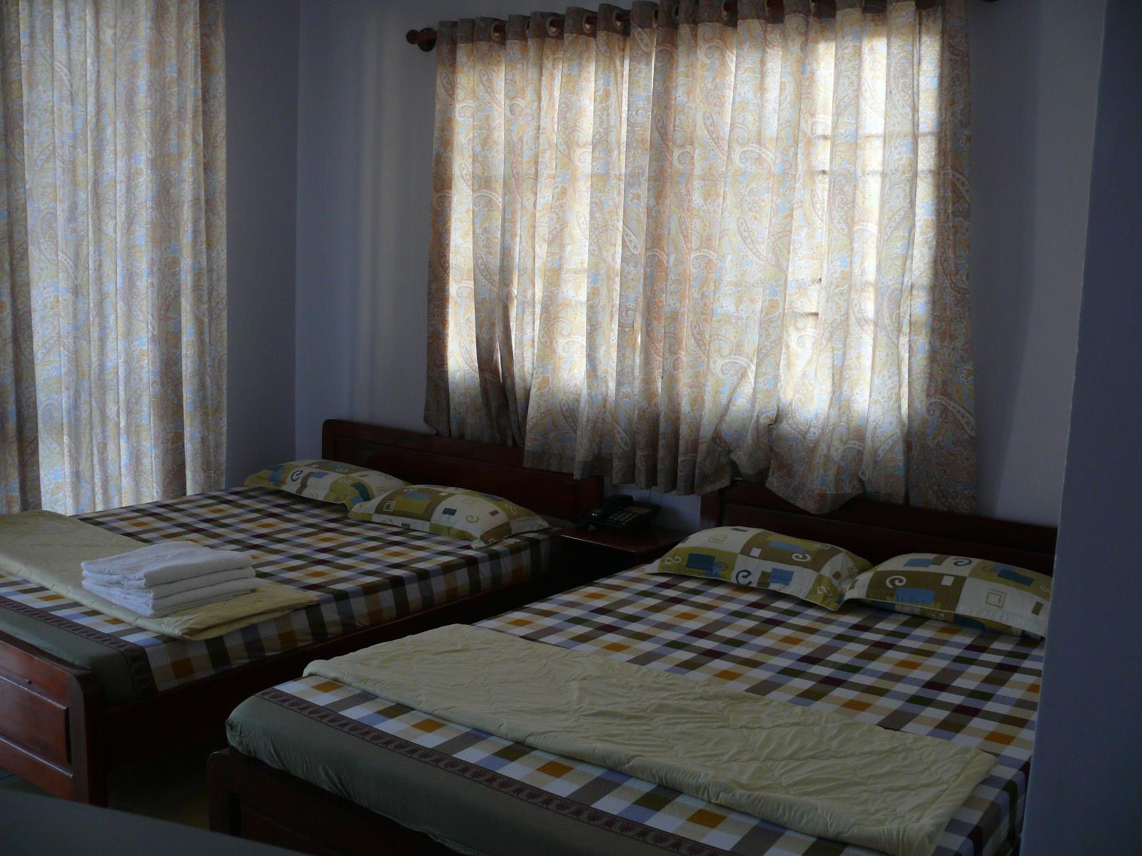 Huong Toan 2 Hotel Phu Quoc Buitenkant foto