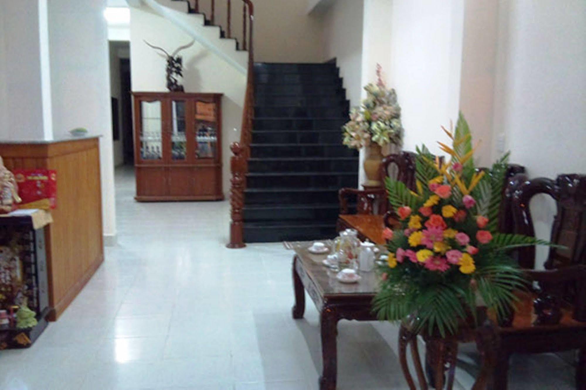 Huong Toan 2 Hotel Phu Quoc Buitenkant foto