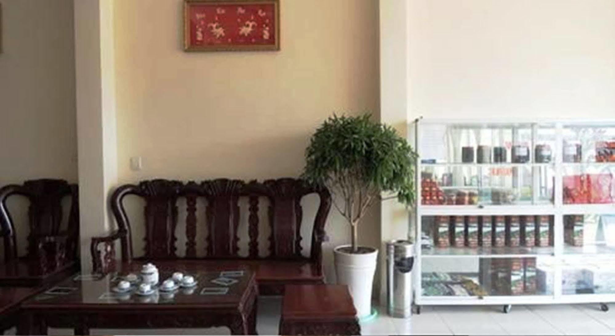 Huong Toan 2 Hotel Phu Quoc Buitenkant foto