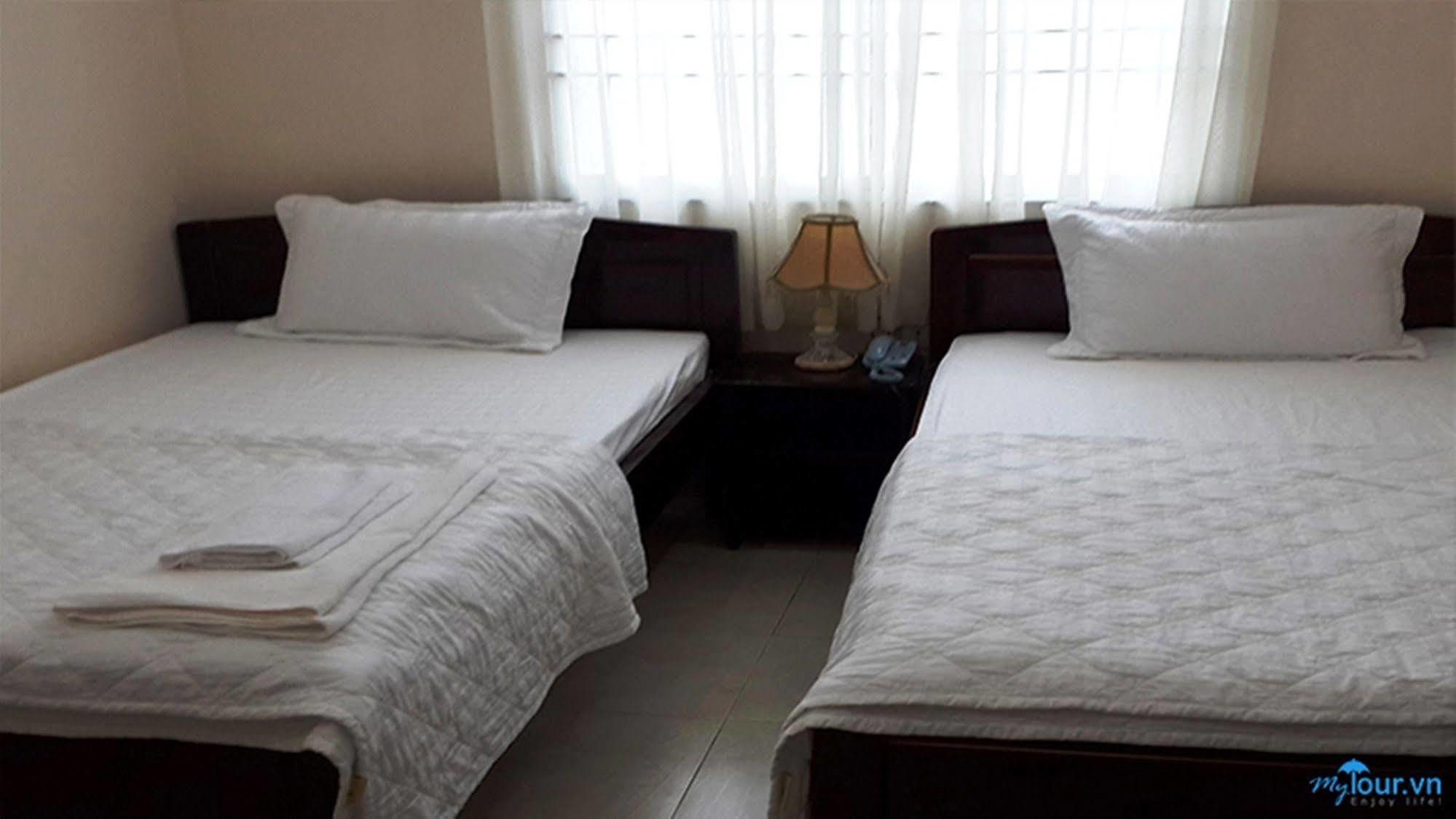 Huong Toan 2 Hotel Phu Quoc Buitenkant foto