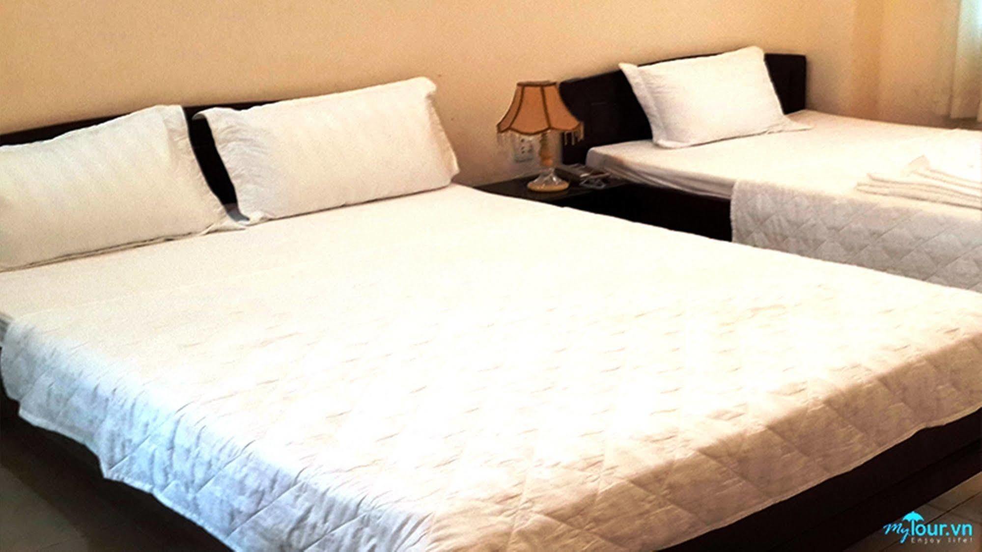 Huong Toan 2 Hotel Phu Quoc Buitenkant foto