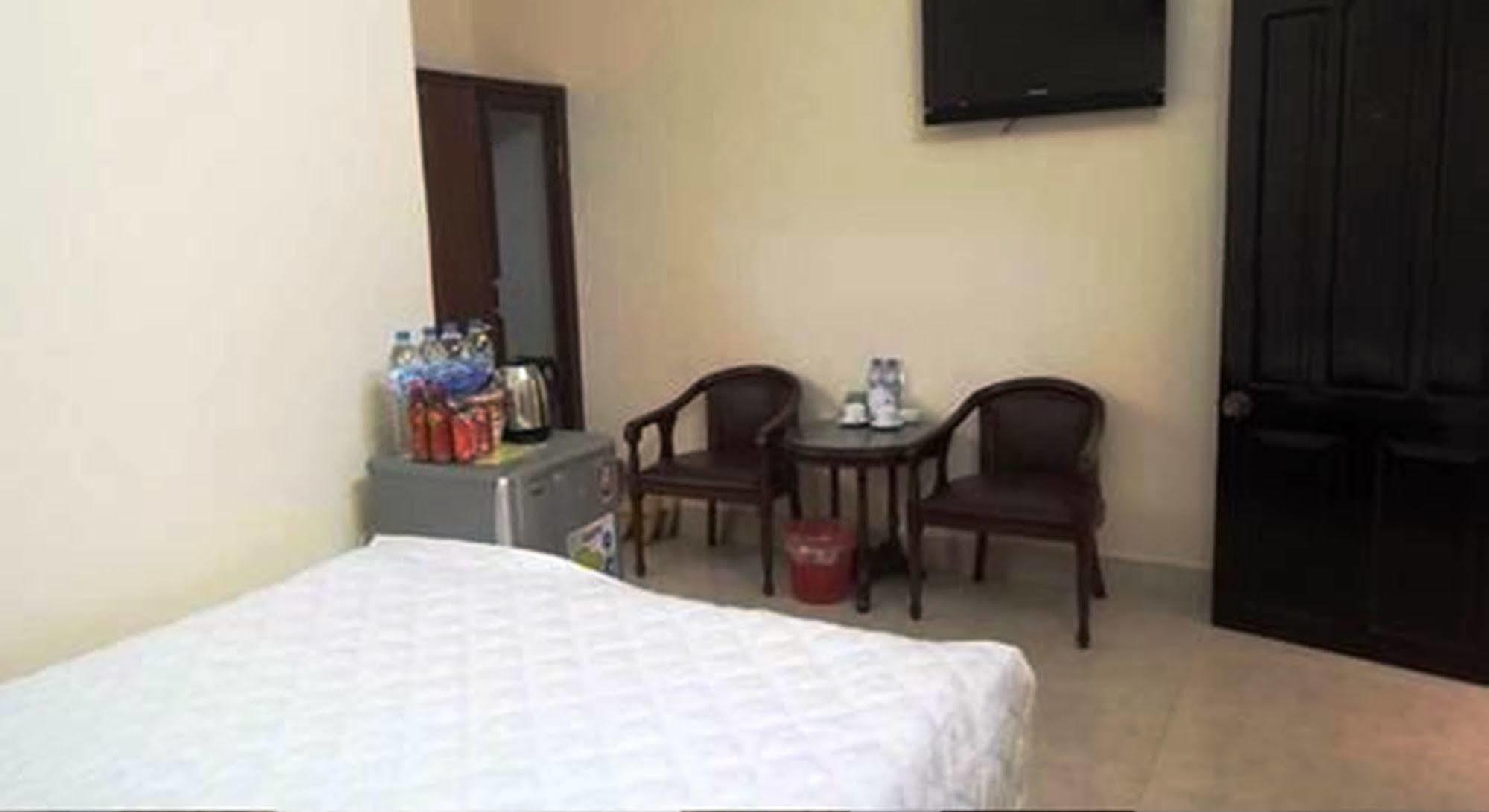 Huong Toan 2 Hotel Phu Quoc Buitenkant foto
