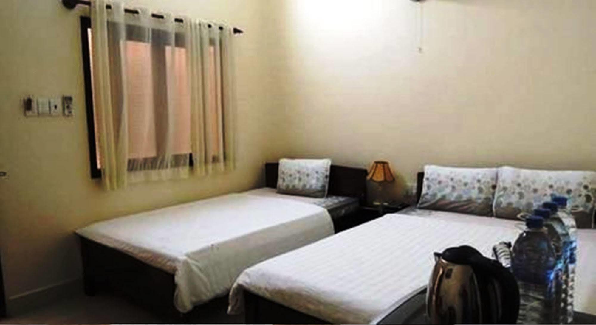 Huong Toan 2 Hotel Phu Quoc Buitenkant foto