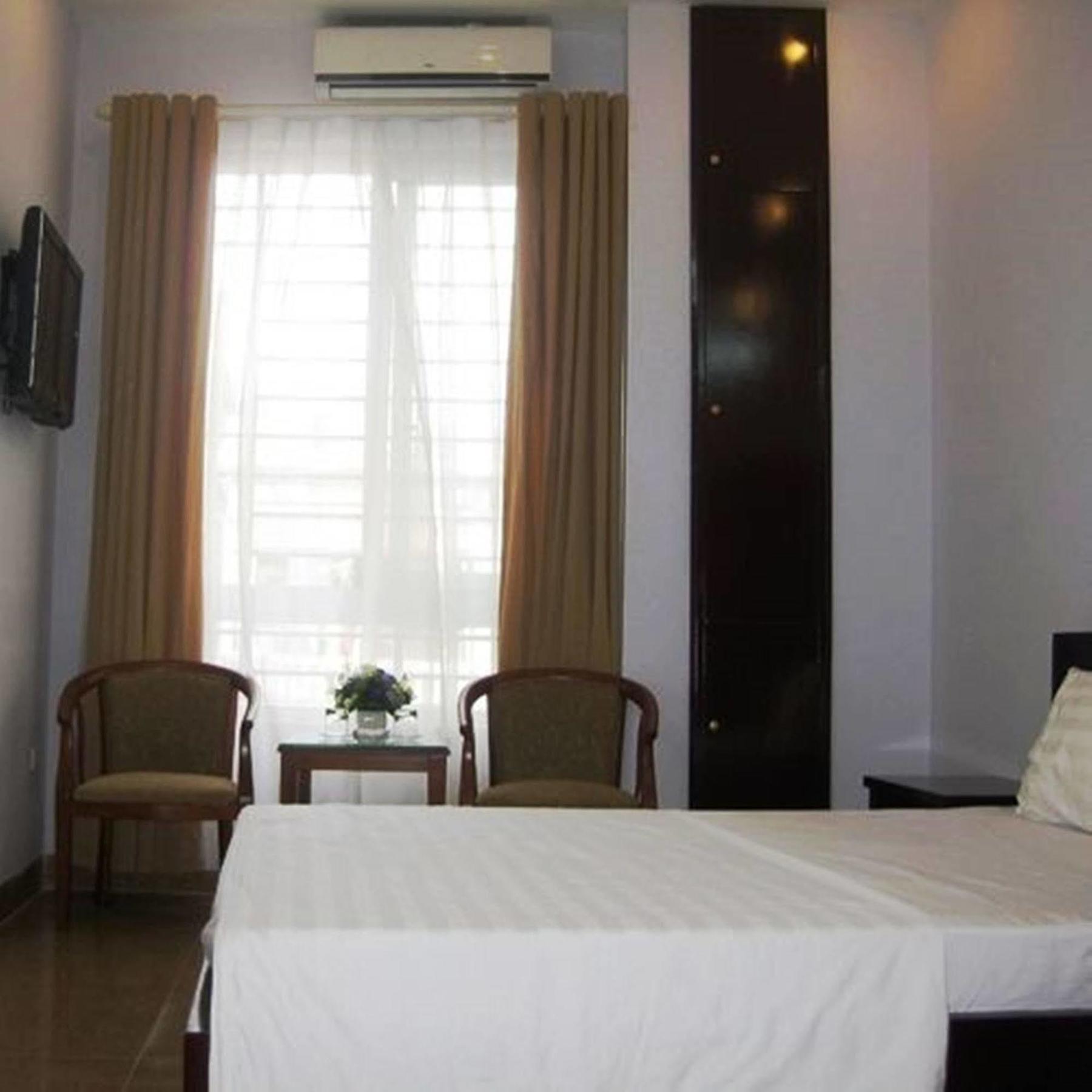 Huong Toan 2 Hotel Phu Quoc Buitenkant foto
