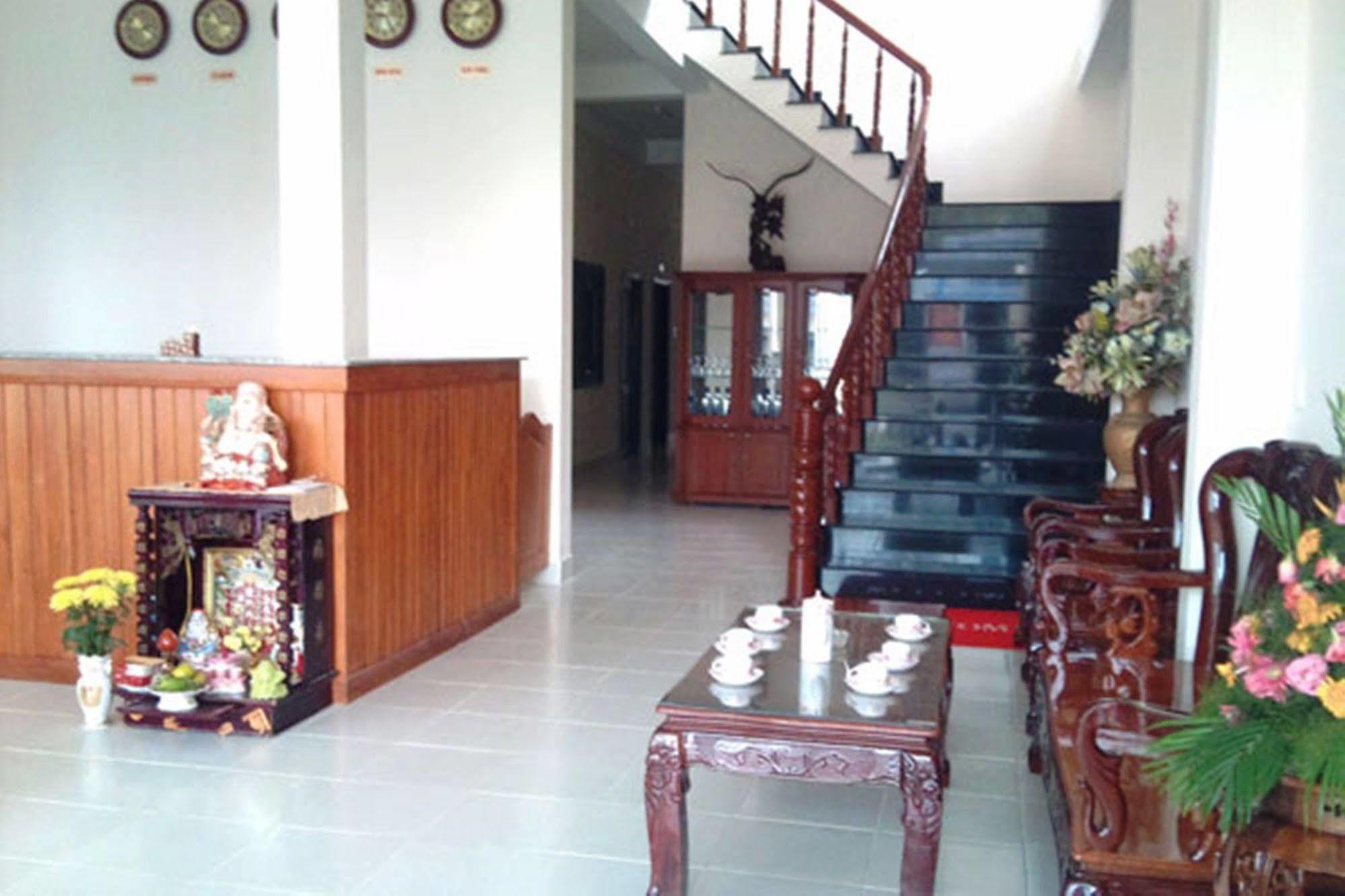 Huong Toan 2 Hotel Phu Quoc Buitenkant foto