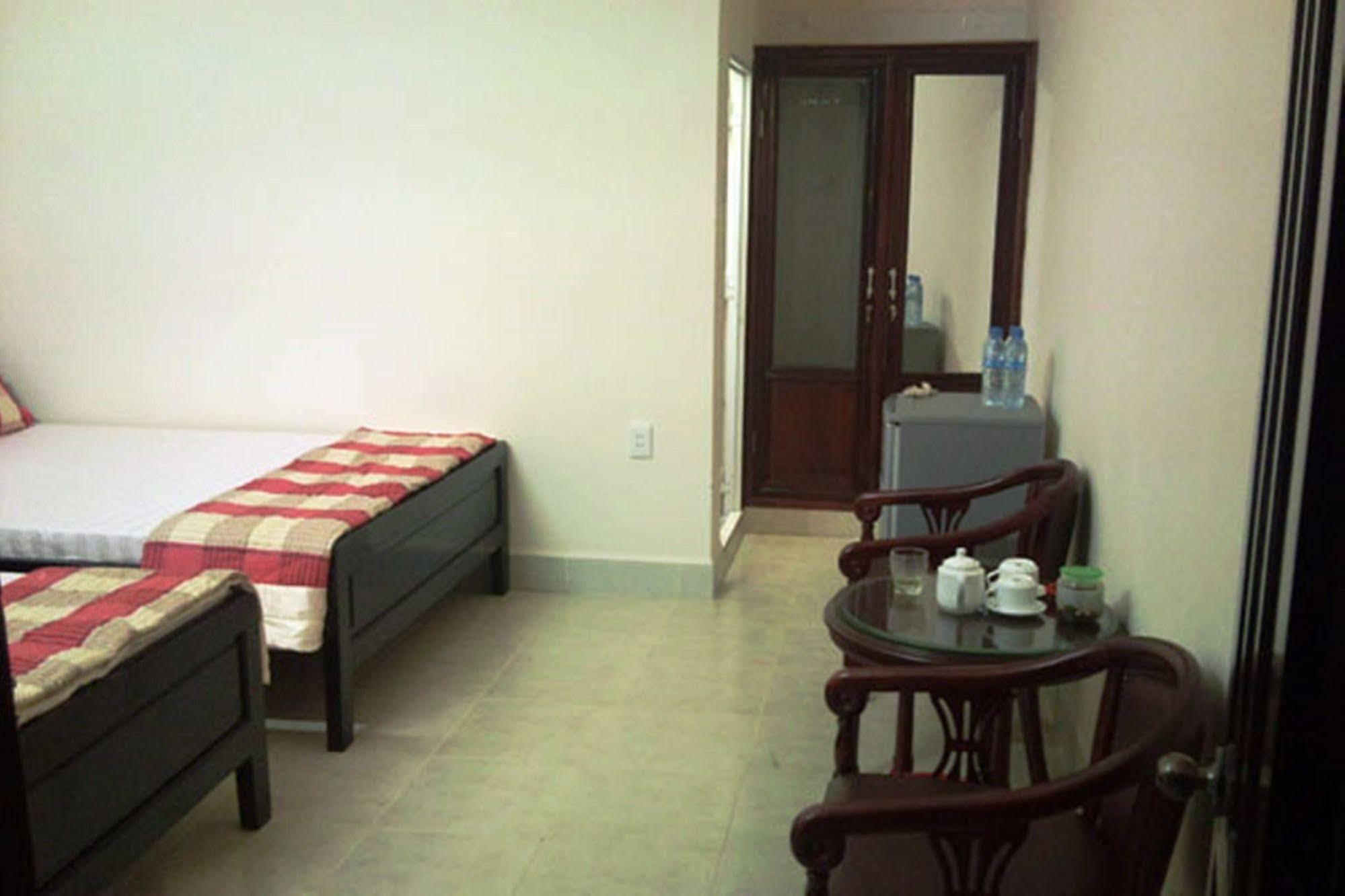 Huong Toan 2 Hotel Phu Quoc Buitenkant foto