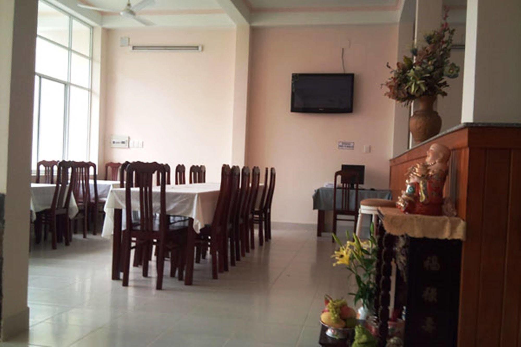 Huong Toan 2 Hotel Phu Quoc Buitenkant foto