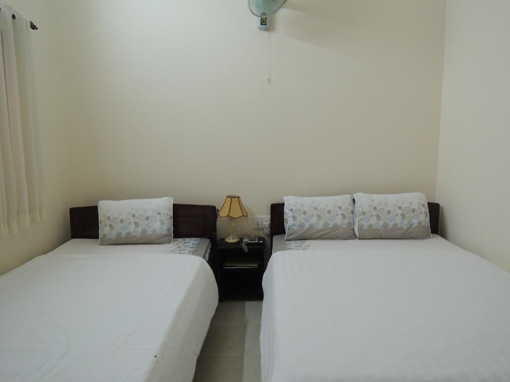 Huong Toan 2 Hotel Phu Quoc Buitenkant foto