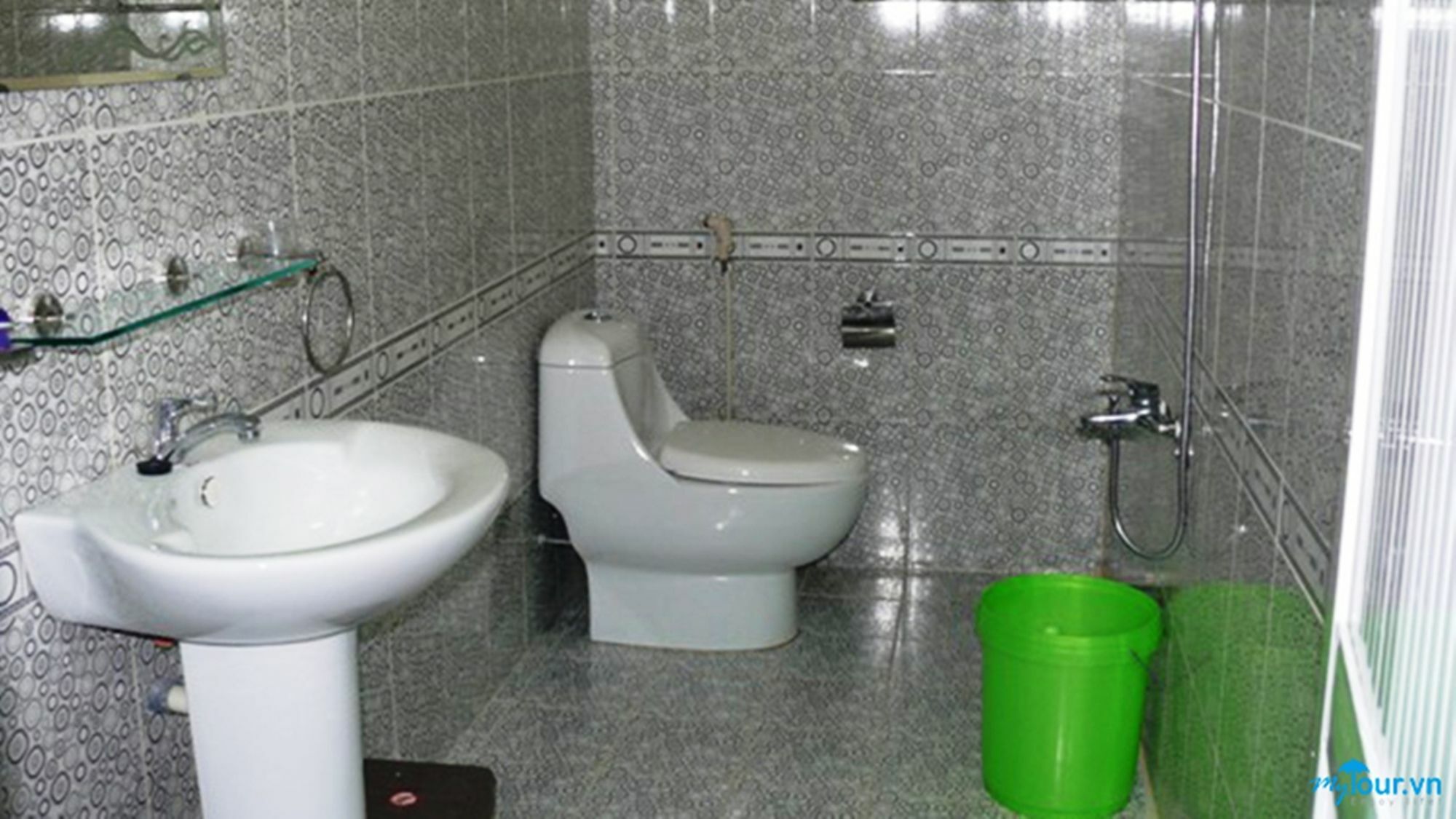 Huong Toan 2 Hotel Phu Quoc Buitenkant foto